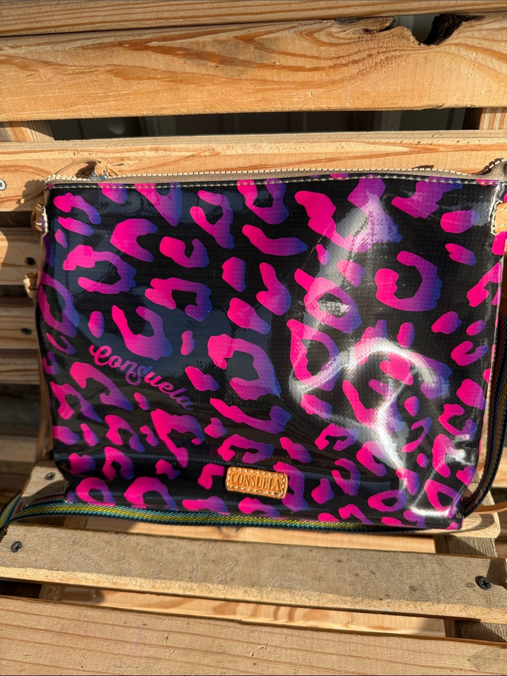 Consuela Pebbles Downtown Crossbody - Picture 2 of 13